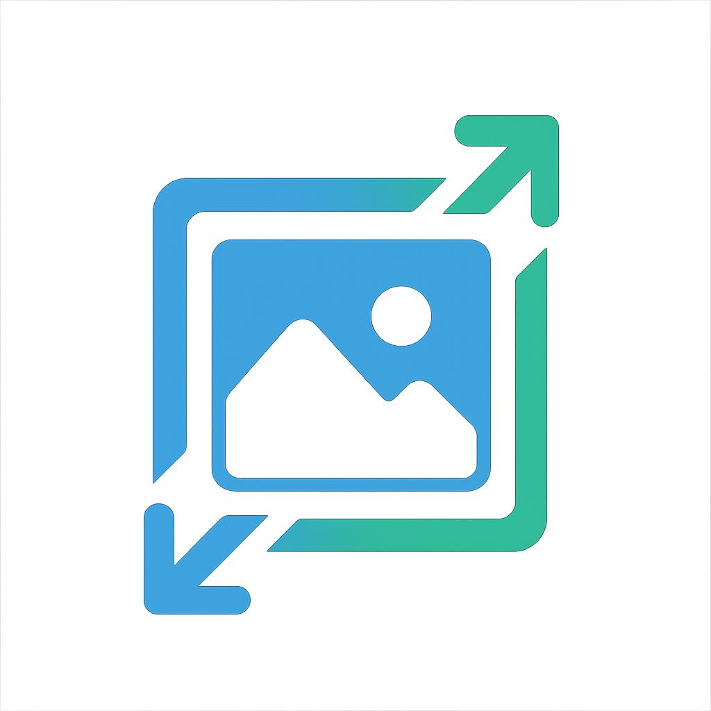 Smart Image Resizer Logo
